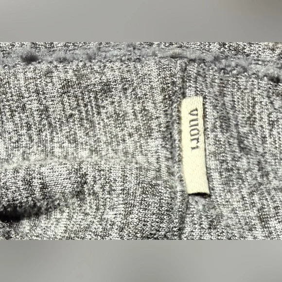 Vuori Men’s Ponto Performance Pant Heather Grey XL - Picture 4 of 8